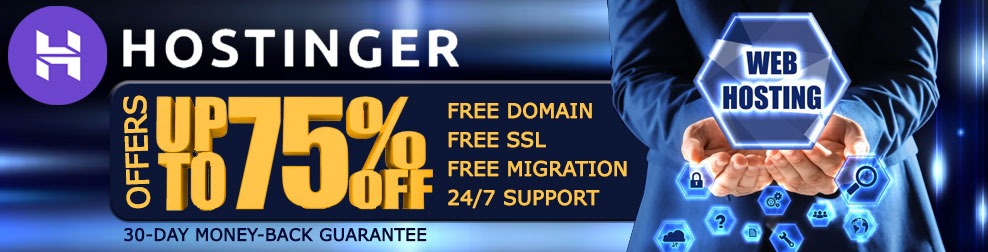 hostinger hosting